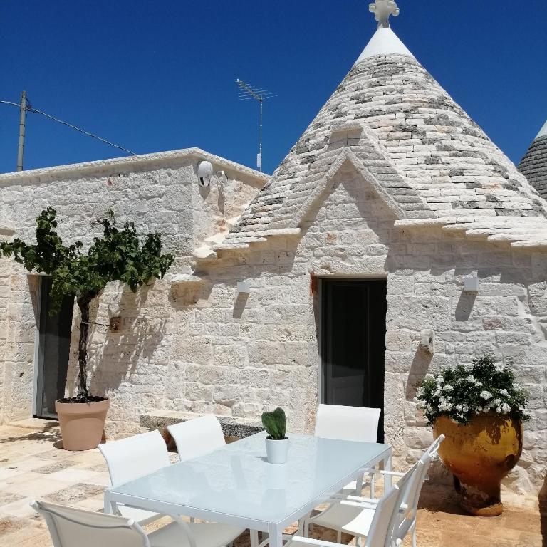Trullo Genesi - Villa con Piscina Privata - 14