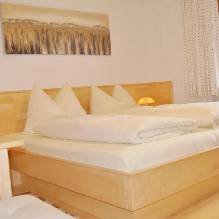 Haus Bergfriede - Habitación Doble Estándar - 1