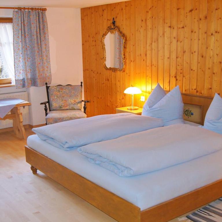 Haus Bergfriede - Habitación Doble Estándar - 1