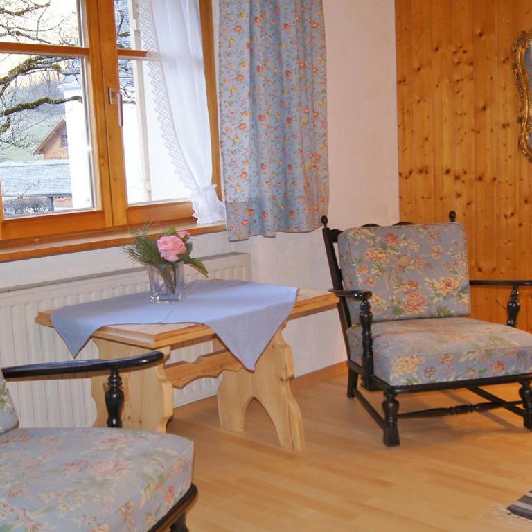 Haus Bergfriede - Habitación Doble Estándar - 2