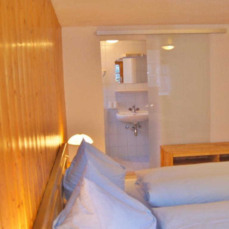 Haus Bergfriede - Habitación Doble Estándar - 3
