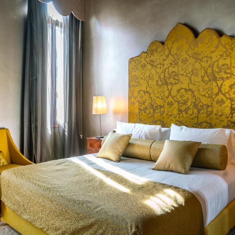 Excess Venice Boutique Hotel & Private Spa - Adults Only - Camera Matrimoniale Superior "Emotion" - 4