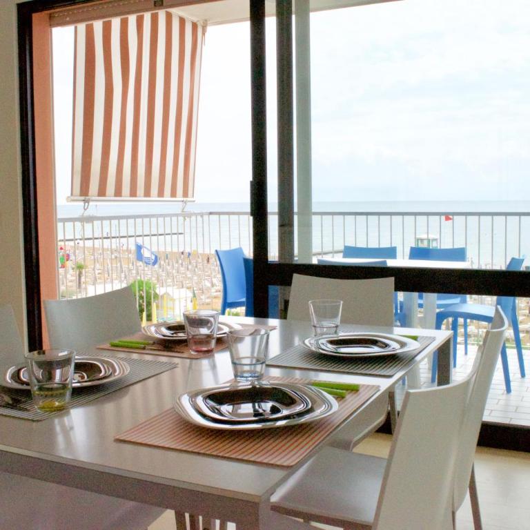 App4rent Augustus Sea View - Family House - wifi&parking - - Appartamento con 3 Camere da Letto - 3