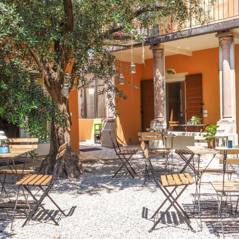 Ca' due Olivi - Appartamento su 2 Livelli con Terrazza - 19