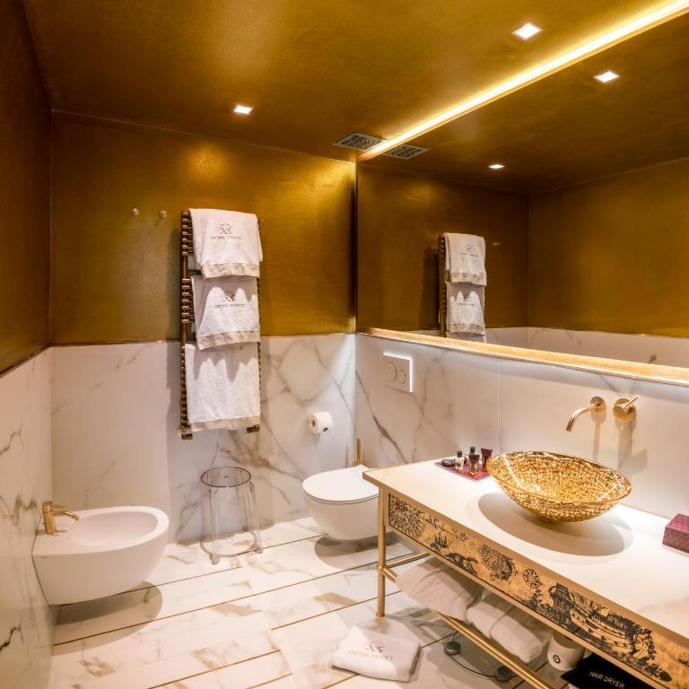 Excess Venice Boutique Hotel & Private Spa - Adults Only - Suite Executive con Spa e Vista Canale - 3