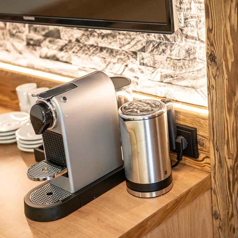 Hotel AlpinSpa zur Post - Bergbahn Sommer 2026 inklusive - Deluxe Doppelzimmer mit Balkon - 5