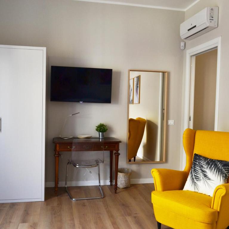 REALE ORLEANS - Appartamento con 1 Camera da Letto - 13