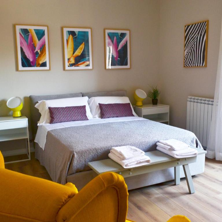 REALE ORLEANS - Appartamento con 1 Camera da Letto - 9