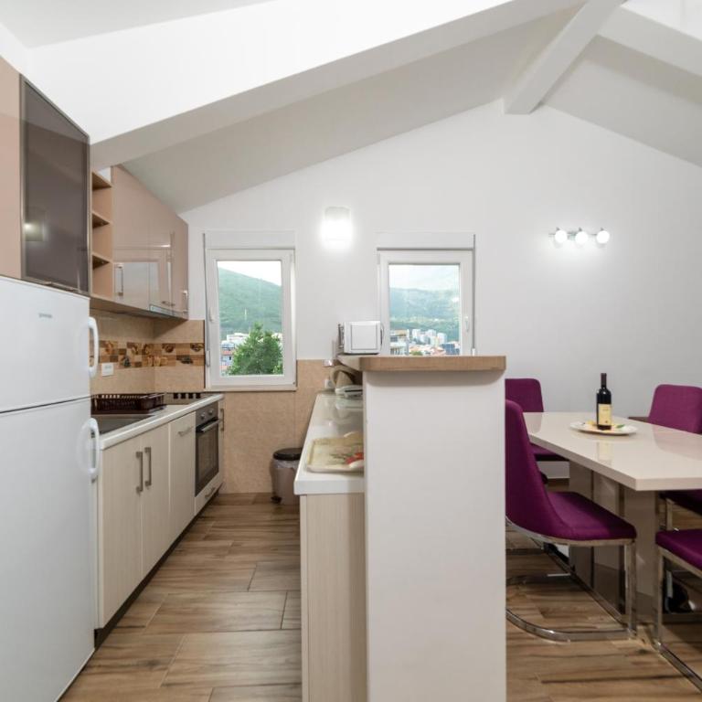 Apartments Budva Center 2 - Deluks Apartman - 34