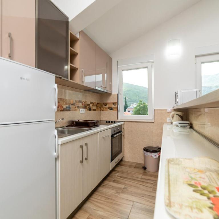 Apartments Budva Center 2 - Deluks Apartman - 33