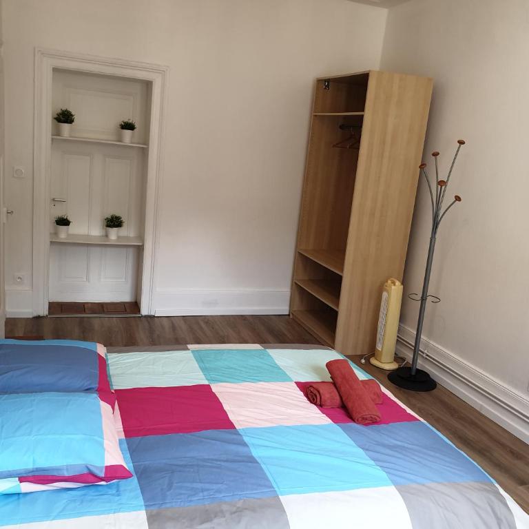 Grand appart confort - Hyper centre - Strasbnb - Appartamento - 19