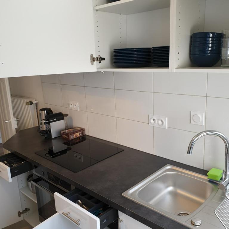 Grand appart confort - Hyper centre - Strasbnb - Appartamento - 33