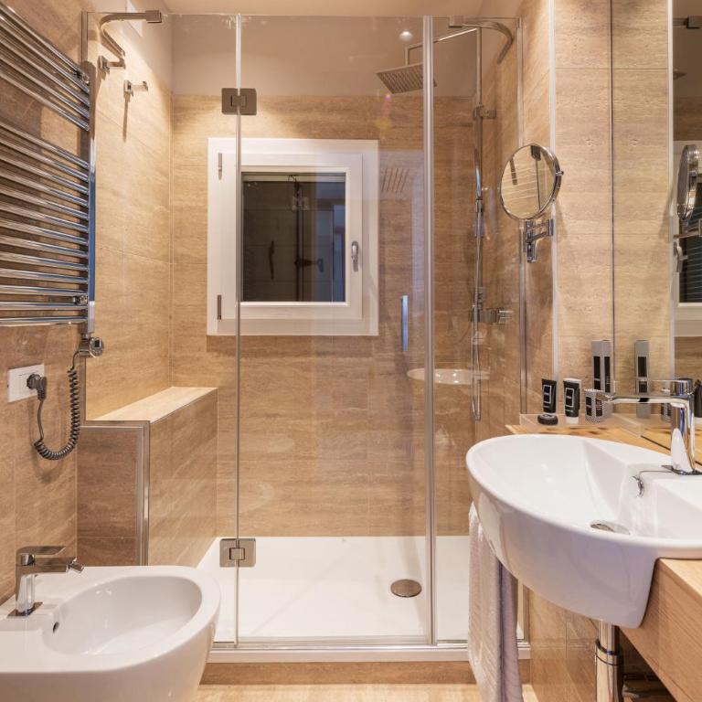Sea Tower Torre Telemetrica Lido di Venezia - Deluxe Double Room with Sea View Nr. 2 - 7