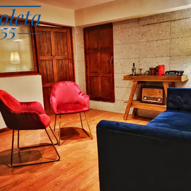 Casa Durand - Double or Twin Room - 1