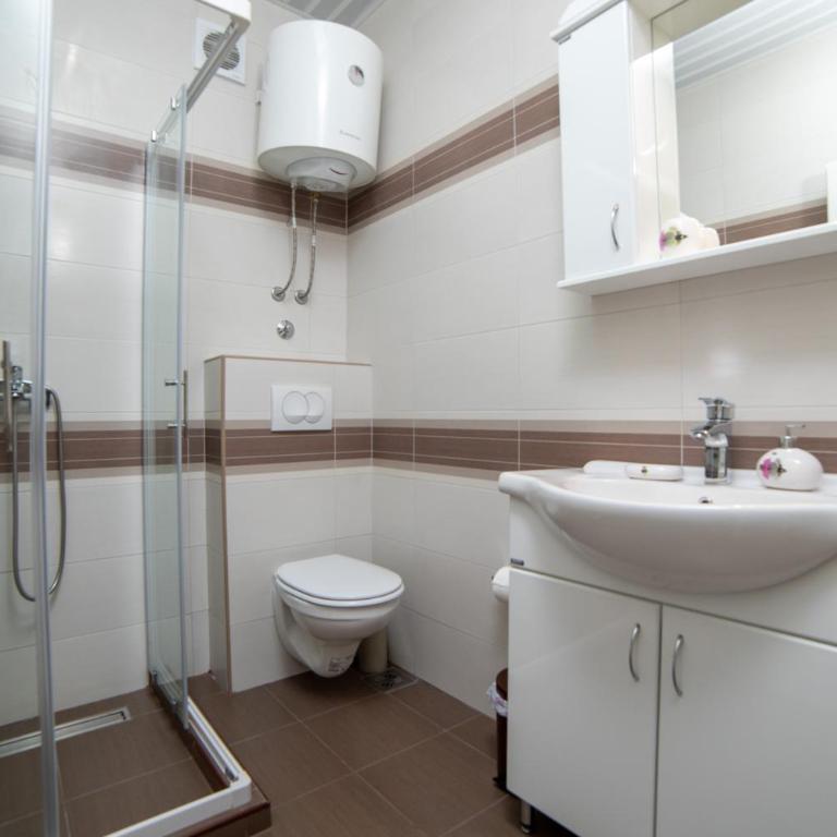 Apartments Budva Center 2 - Deluks Apartman - 23