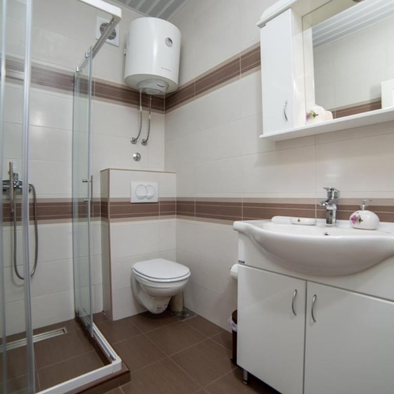 Apartments Budva Center 2 - Deluks Apartman - 22