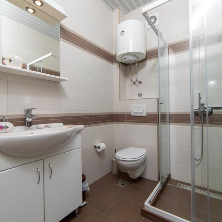Apartments Budva Center 2 - Deluks Apartman - 21