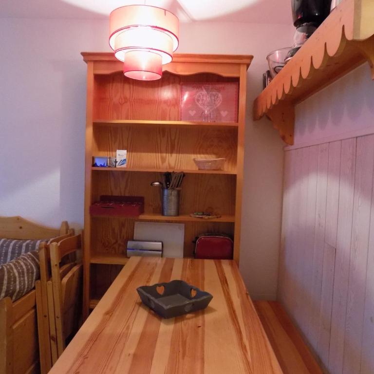 Appart 4 p pied des pistes Risoul 1850 - Appartement avec Vue sur la Montagne - 9