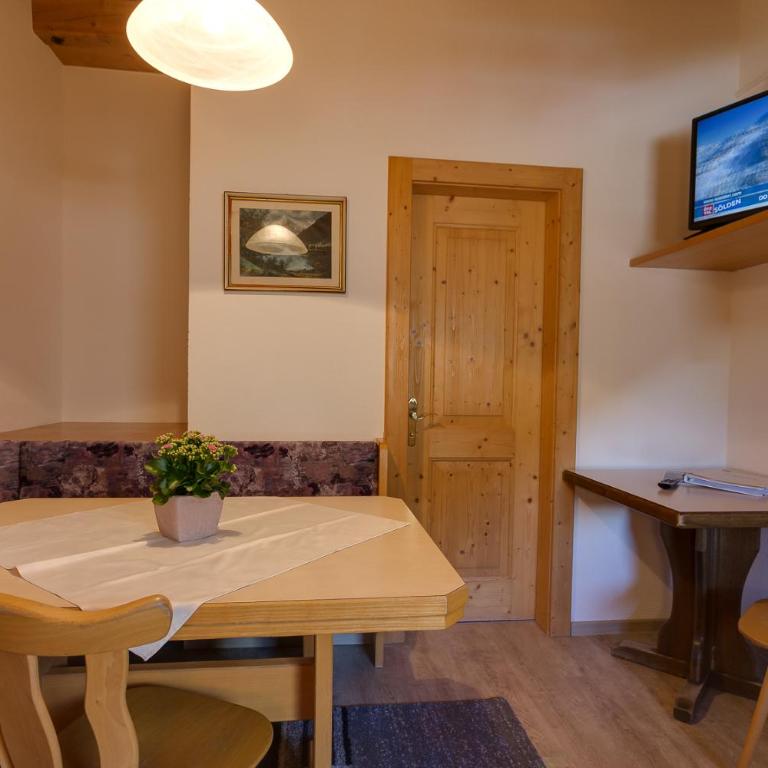 Haus Otto Arnold - Apartment mit 2 Schlafzimmern (4 Erwachsene) - 5