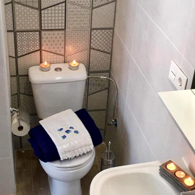 Lagunillas Travel Loft BY NAMASTE ELITE - Apartamento de 1 dormitorio - 42
