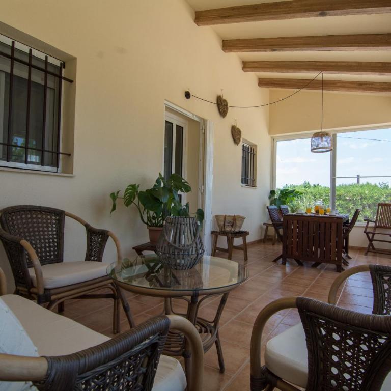 L' Espiga - Casa Rural - Three-Bedroom Townhouse - 2