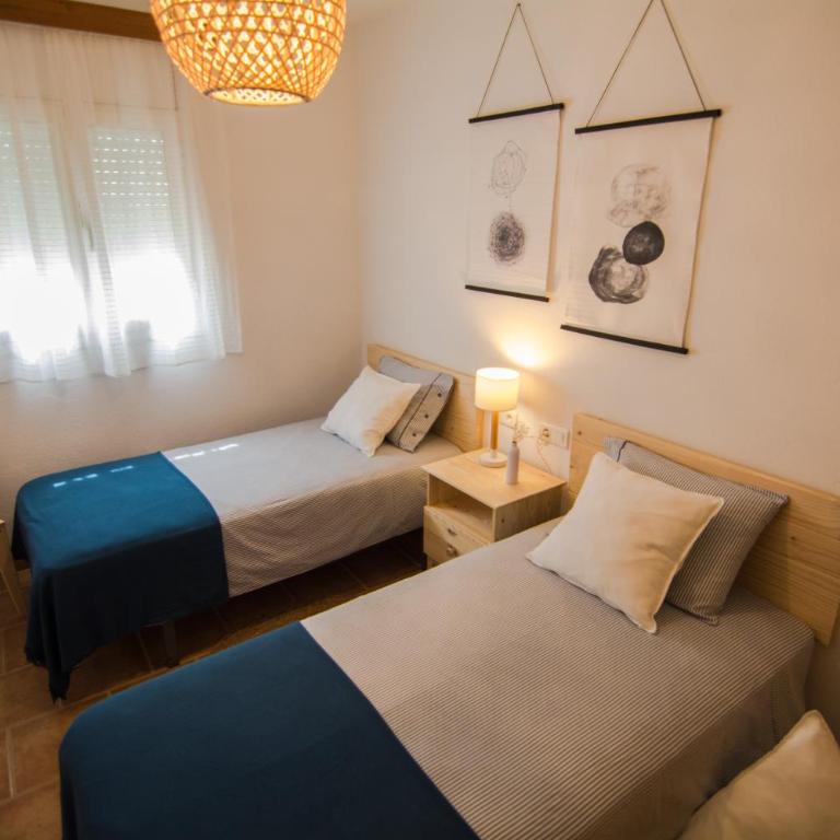 L' Espiga - Casa Rural - Three-Bedroom Townhouse - 10