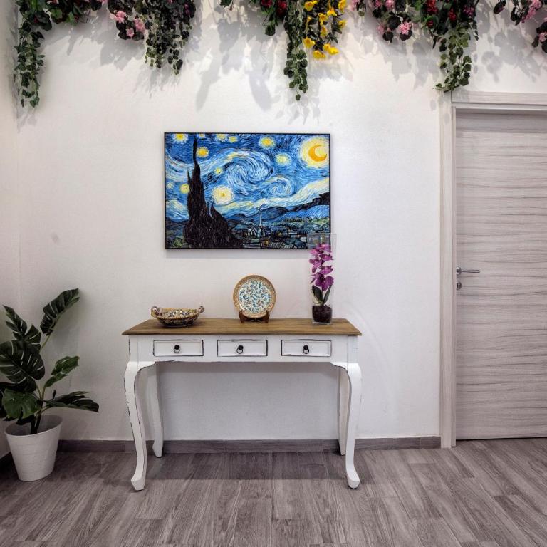 GARDEN HOUSE: APARTMENTS AND ROOMS FOR HOLIDAYS - Habitación Doble con baño privado - 3