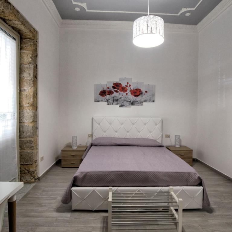 GARDEN HOUSE: APARTMENTS AND ROOMS FOR HOLIDAYS - Habitación Doble con baño privado - 7