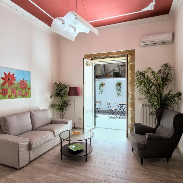 GARDEN HOUSE: APARTMENTS AND ROOMS FOR HOLIDAYS - Habitación Doble con baño privado - 6