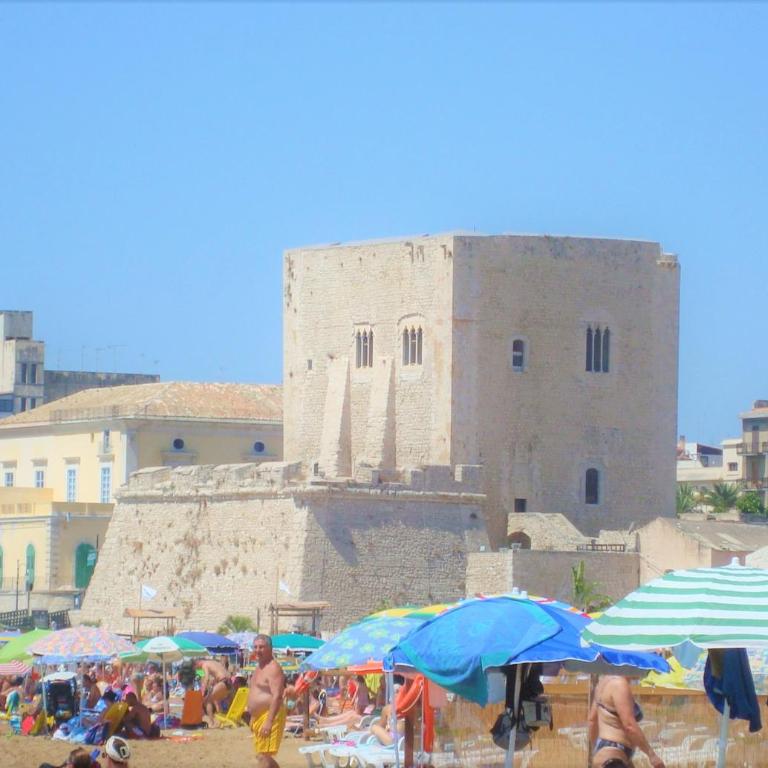 mare dentro - Two-Bedroom Apartment - 2