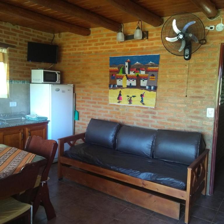 Apart & Cabañas "Cañada del Sauce" - Apartamento con vistas a las montañas - 3