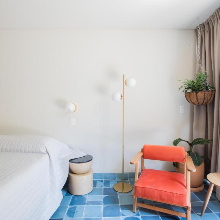 Casa Ixaya by Barrio México - Habitación Doble con vistas al jardín - 6