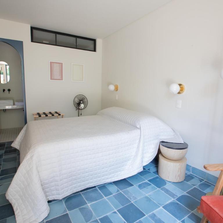 Casa Ixaya by Barrio México - Habitación Doble con vistas al jardín - 7