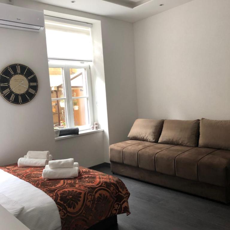 Antwerp appartments - One-Bedroom Apartment - 6