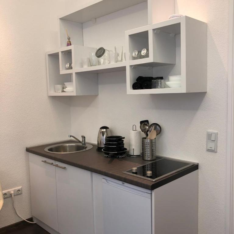 Antwerp appartments - One-Bedroom Apartment - 8