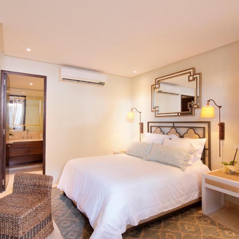 Hotel Capellán de Getsemaní - Habitación Doble Superior - 4