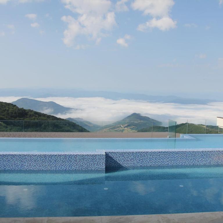 Apartment G10 Milmari resort - Apartment with Mountain View - 41