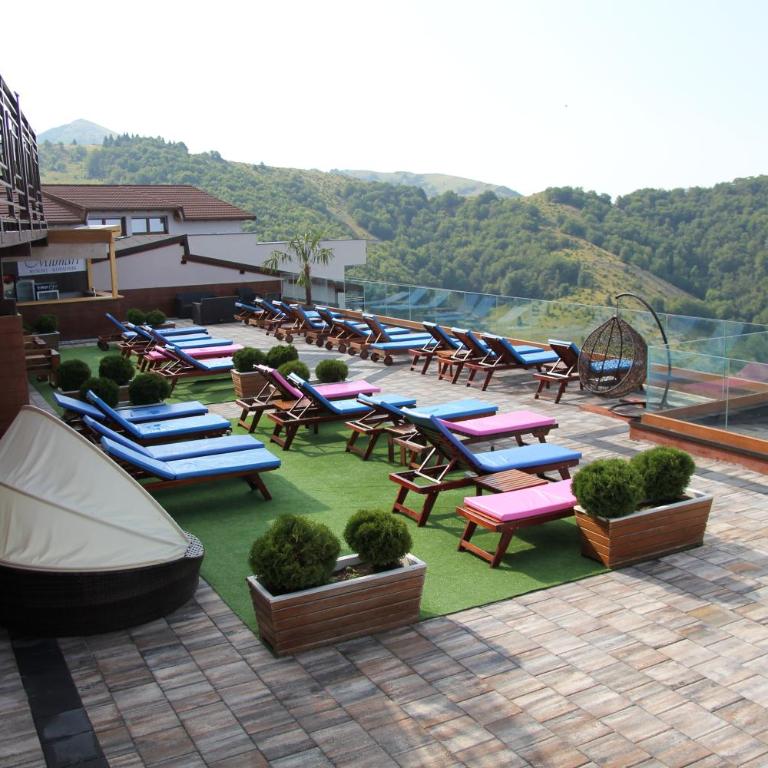 Apartment G10 Milmari resort - Apartment with Mountain View - 42