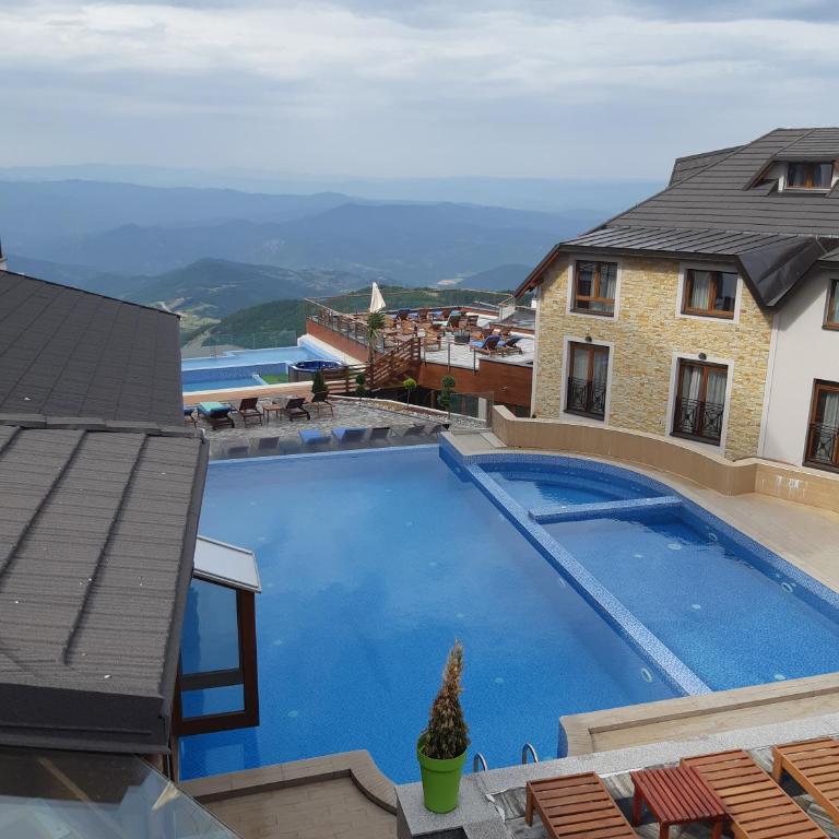 Apartment G10 Milmari resort - Apartman sa Pogledom na Planinu - 44