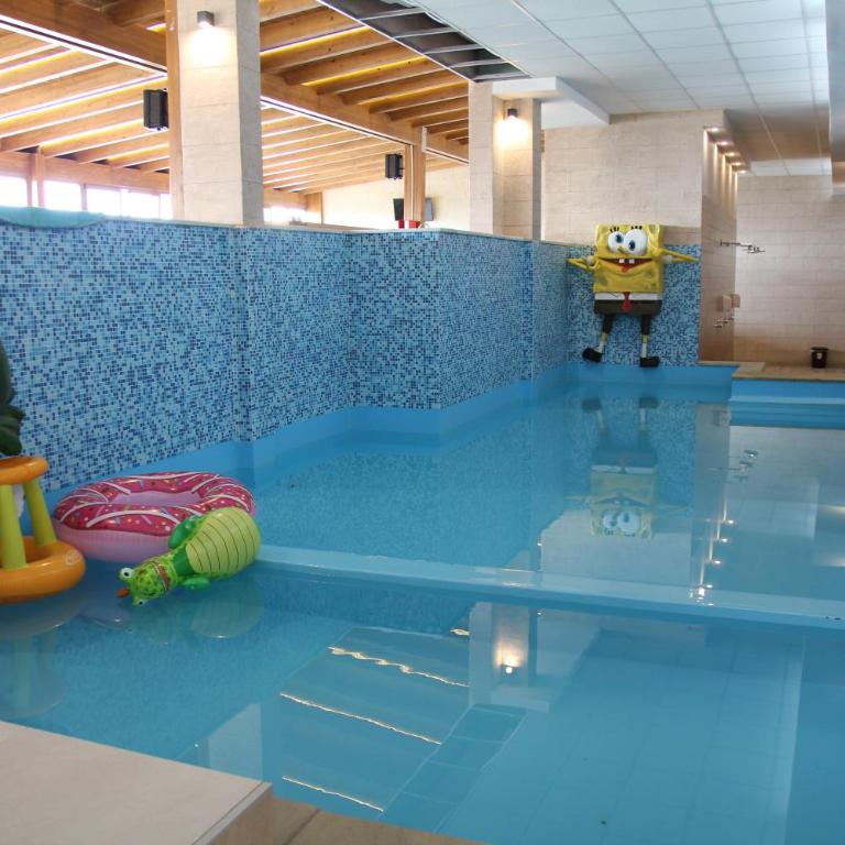 Ski & Spa K2 Milmari Resort Lux - Studio Apartment - 23
