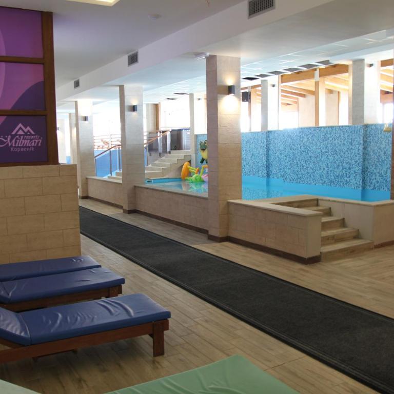 Ski & Spa K2 Milmari Resort Lux - Studio Apartment - 26