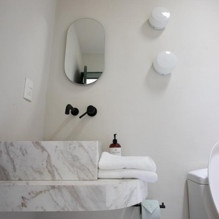 Casa Ixaya by Barrio México - Habitación Triple Estándar - 4
