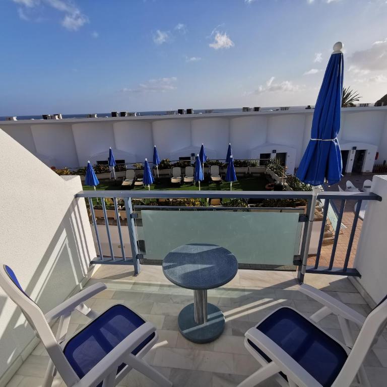 Apartamentos Igramar MorroJable - Adults Only - Apartamento con vistas a la piscina - 24