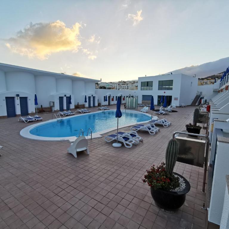 Apartamentos Igramar MorroJable - Adults Only - Apartamento con vistas a la piscina - 26