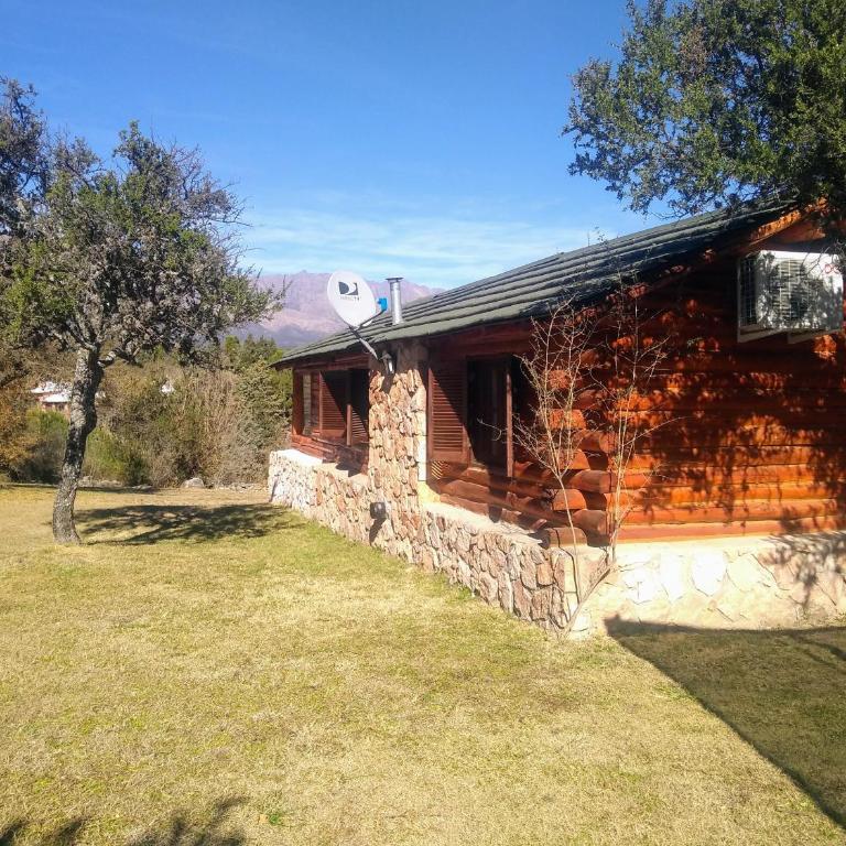 Apart & Cabañas "Cañada del Sauce" - Bungalow de un dormitorio - 1