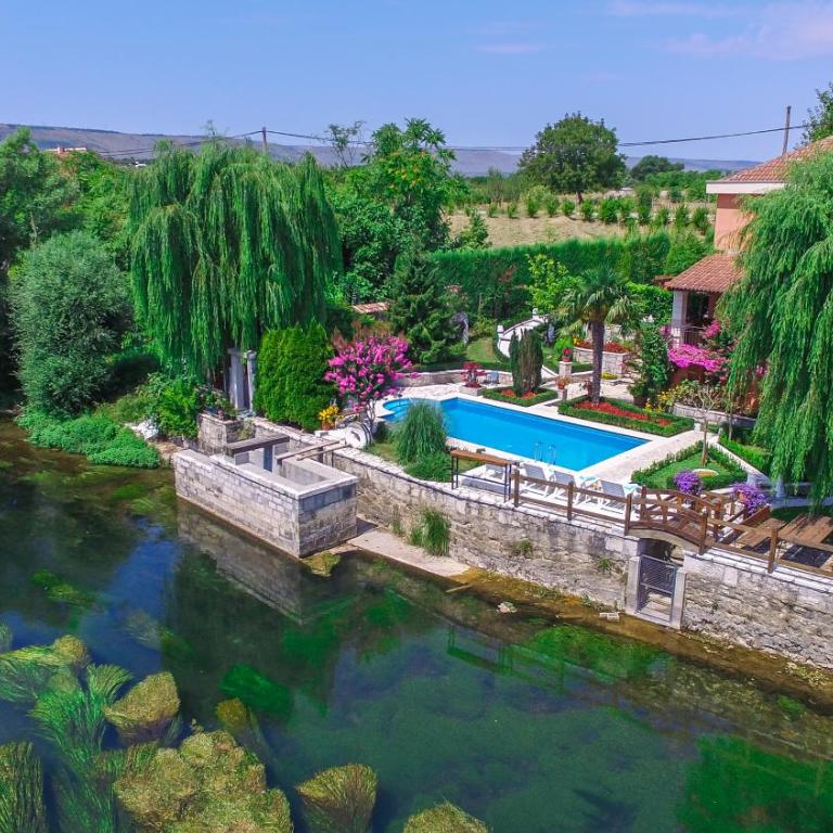 Villa Old Garden - Villa with Private Pool - 4