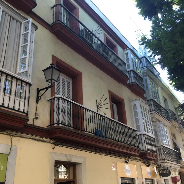El mirador del Mentidero - Apartamento de 1 dormitorio - 2