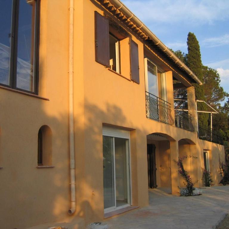 Lou Pei Magnifique vue mer Piscine chauffée 10x5m 5 ch 5sdb - Villa - 15