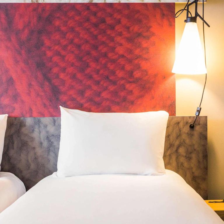 ibis Paris Gare du Nord La Fayette - Chambre Simple Standard - 7