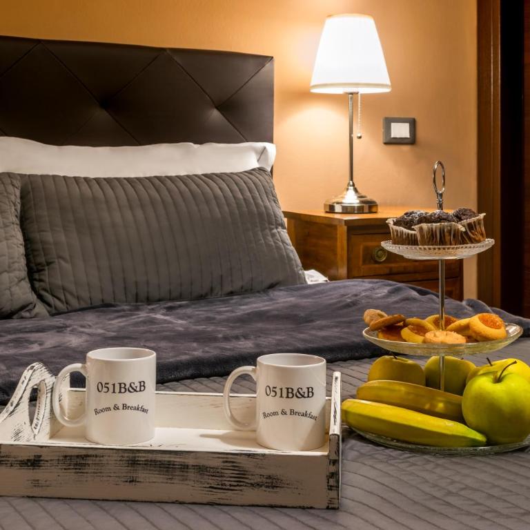 051 Room & Breakfast - Standard Double Room - 5